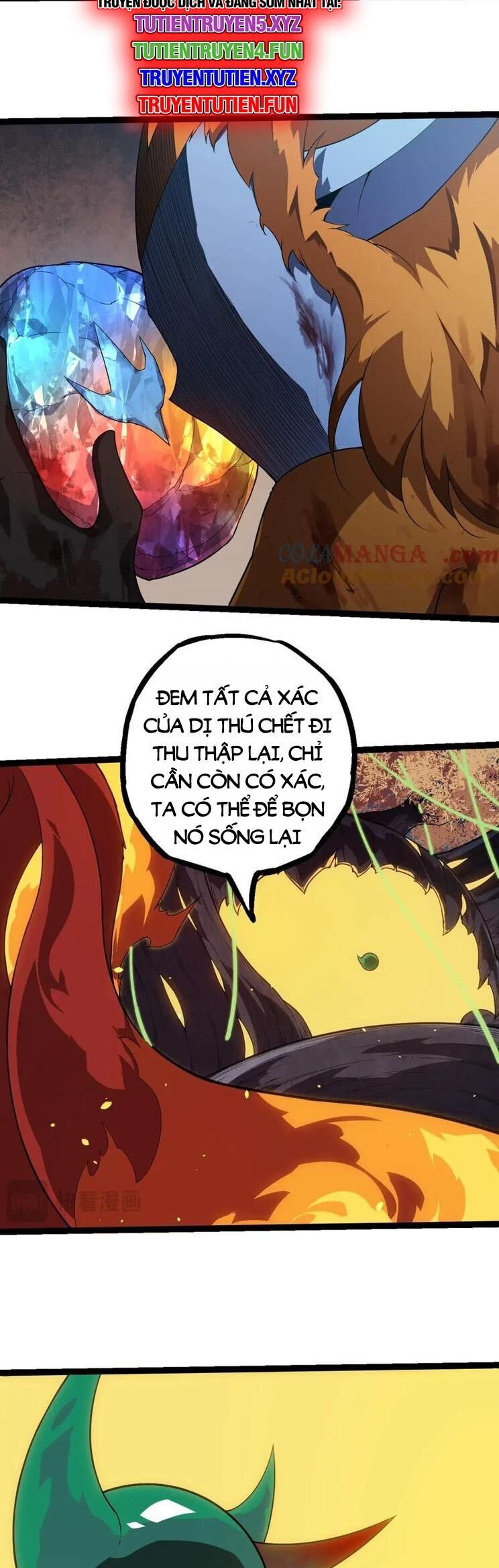 Chuyển Sinh Thành Liễu Đột Biến Chapter 277 - Trang 2