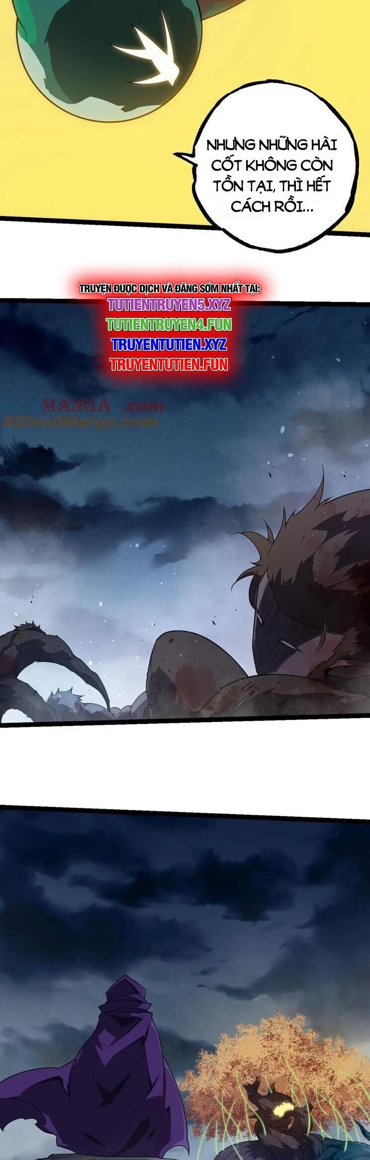 Chuyển Sinh Thành Liễu Đột Biến Chapter 277 - Trang 2