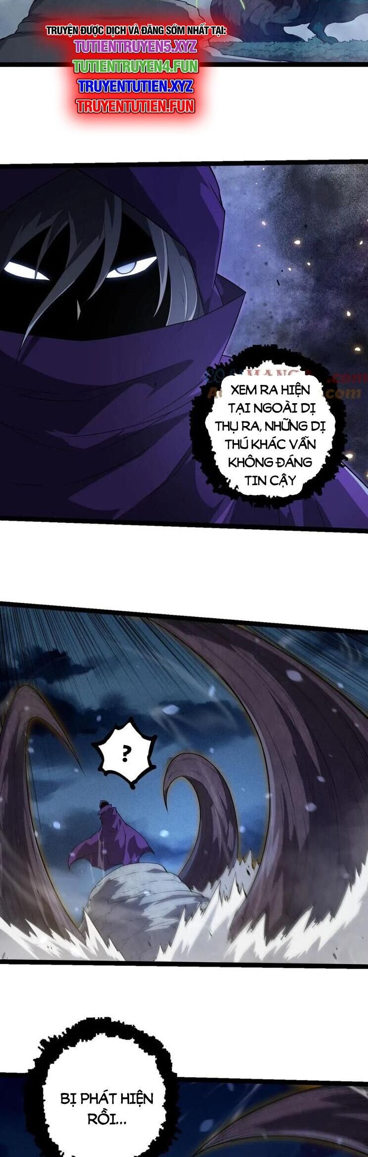 Chuyển Sinh Thành Liễu Đột Biến Chapter 277 - Trang 2