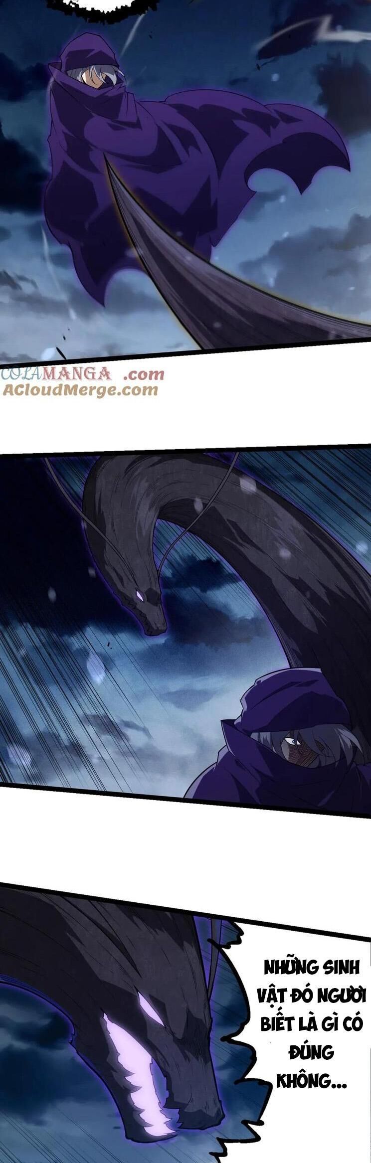 Chuyển Sinh Thành Liễu Đột Biến Chapter 277 - Trang 2