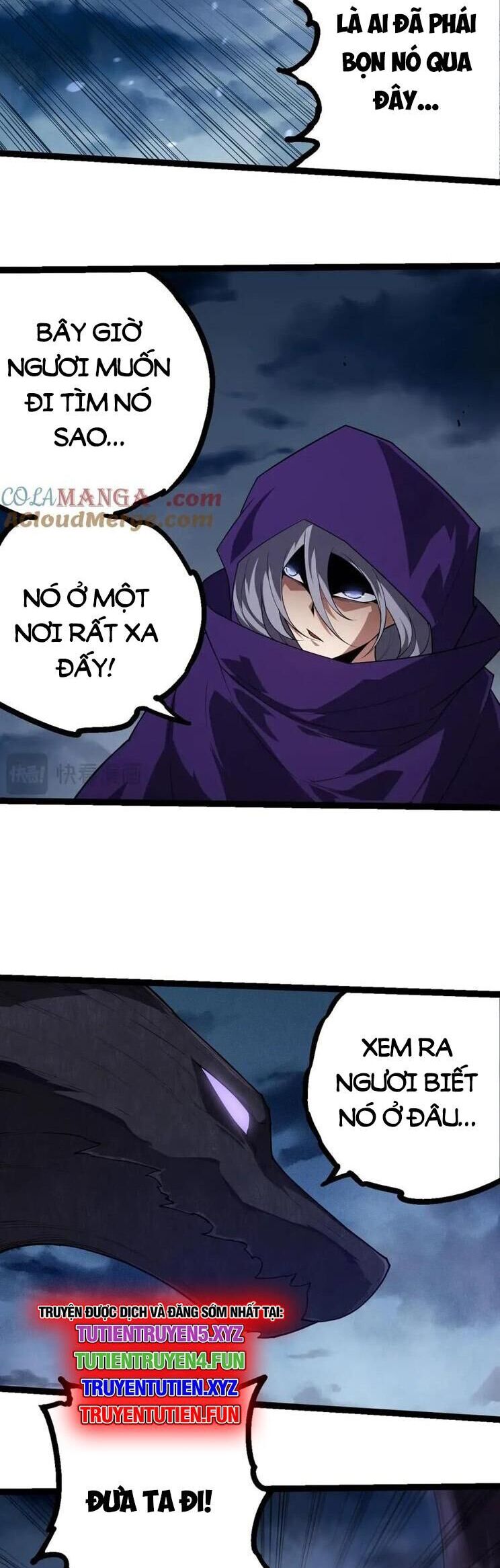 Chuyển Sinh Thành Liễu Đột Biến Chapter 277 - Trang 2