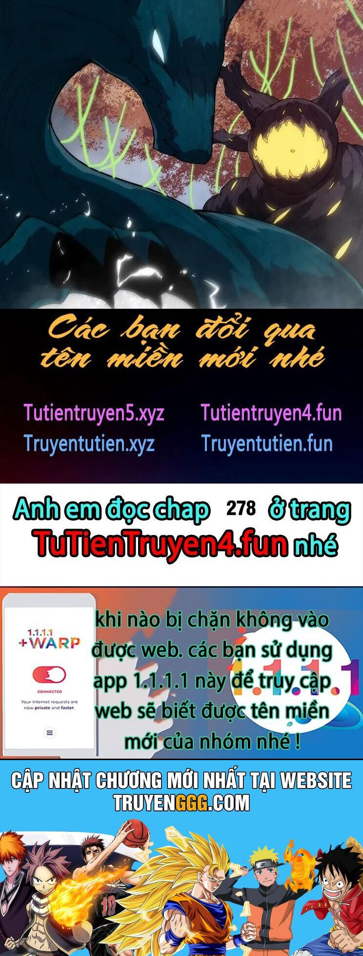 Chuyển Sinh Thành Liễu Đột Biến Chapter 277 - Trang 2