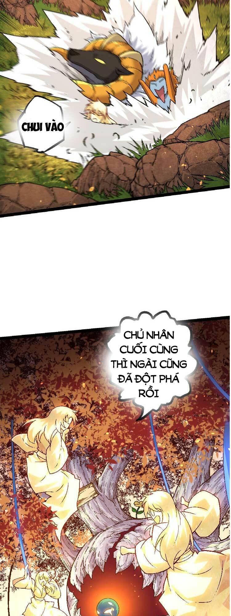 Chuyển Sinh Thành Liễu Đột Biến Chapter 28 - Trang 2