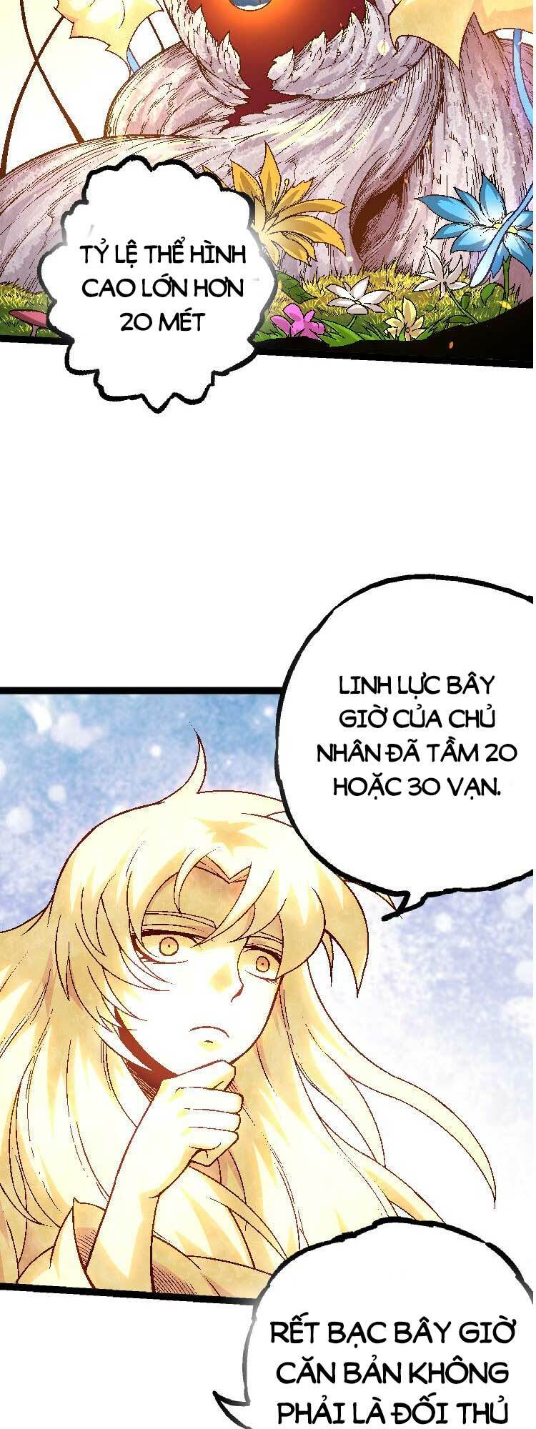 Chuyển Sinh Thành Liễu Đột Biến Chapter 28 - Trang 2