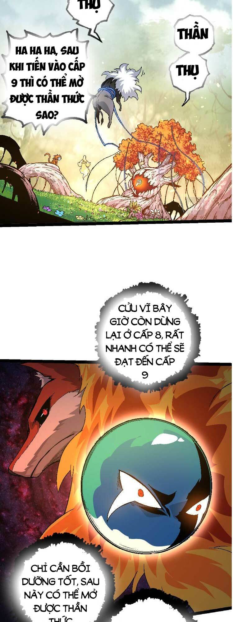 Chuyển Sinh Thành Liễu Đột Biến Chapter 28 - Trang 2