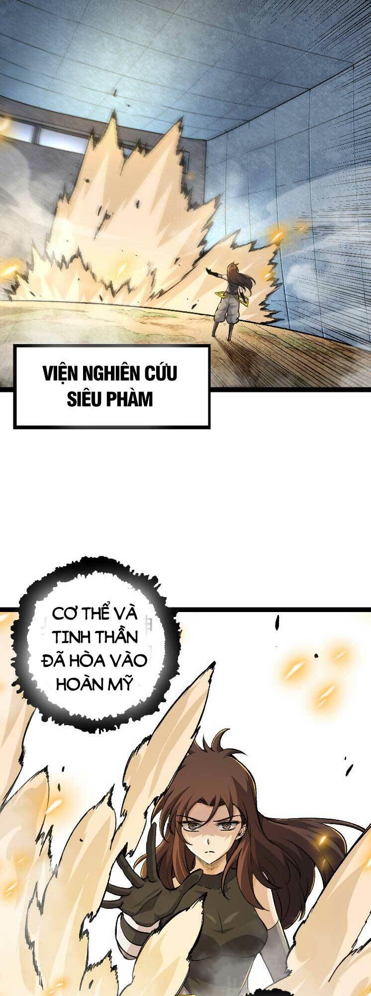 Chuyển Sinh Thành Liễu Đột Biến Chapter 28 - Trang 2