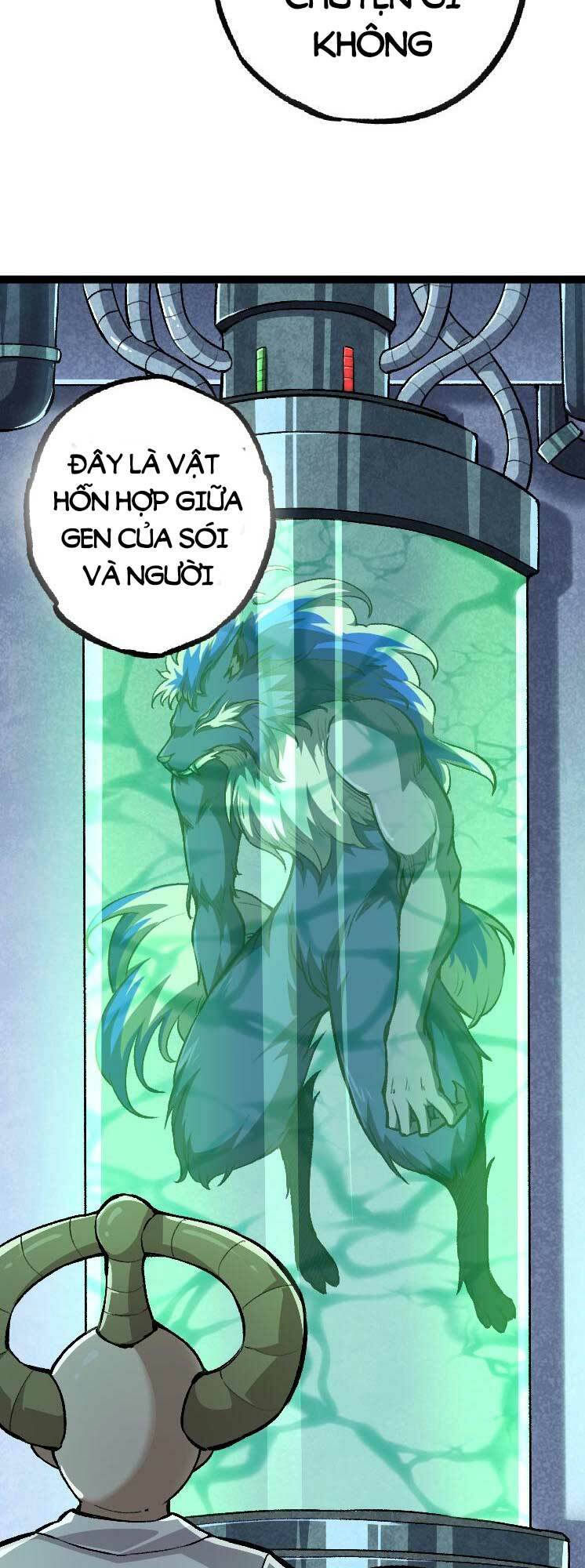 Chuyển Sinh Thành Liễu Đột Biến Chapter 28 - Trang 2