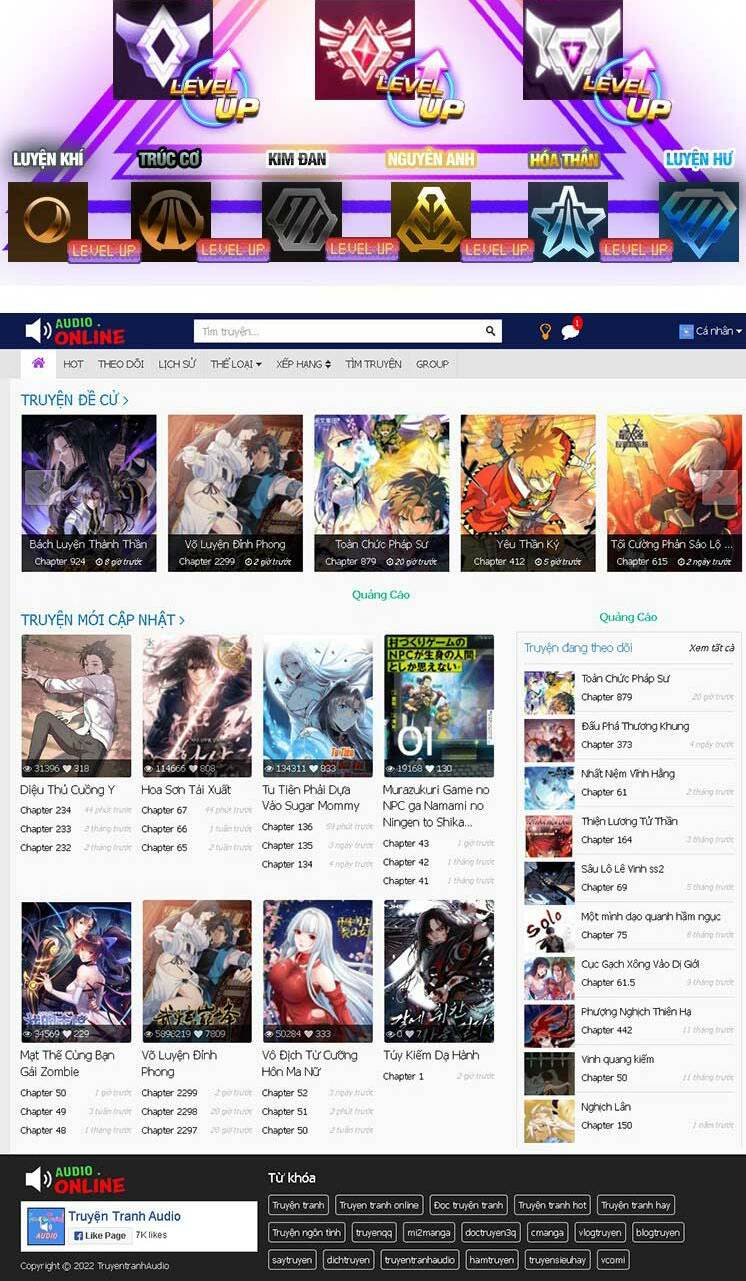 Chuyển Sinh Thành Liễu Đột Biến Chapter 28 - Trang 2