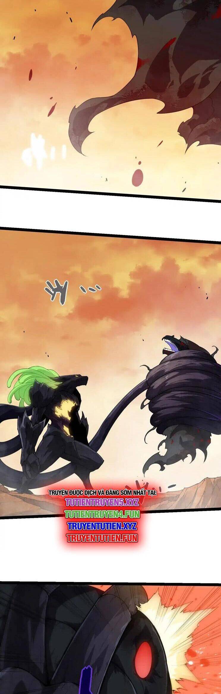 Chuyển Sinh Thành Liễu Đột Biến Chapter 280 - Trang 2