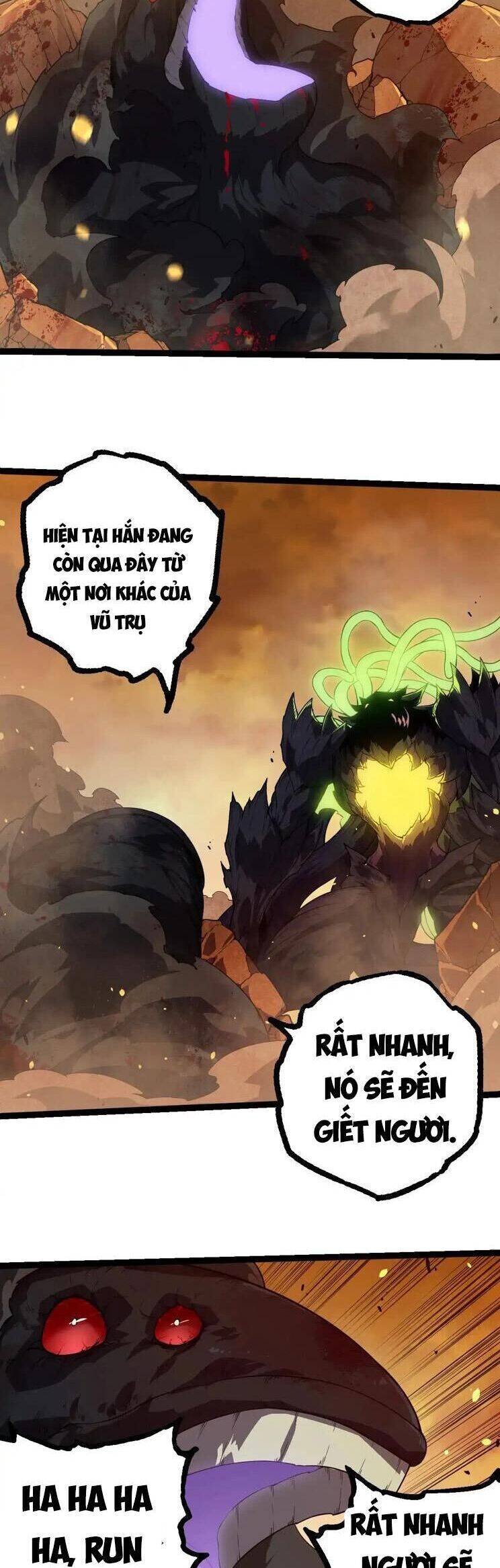 Chuyển Sinh Thành Liễu Đột Biến Chapter 280 - Trang 2