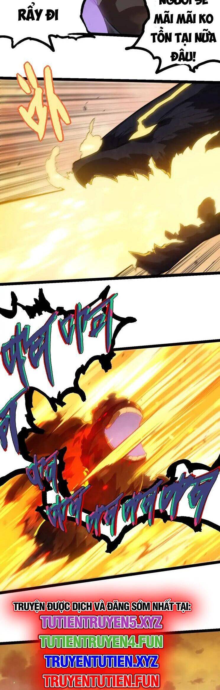 Chuyển Sinh Thành Liễu Đột Biến Chapter 280 - Trang 2