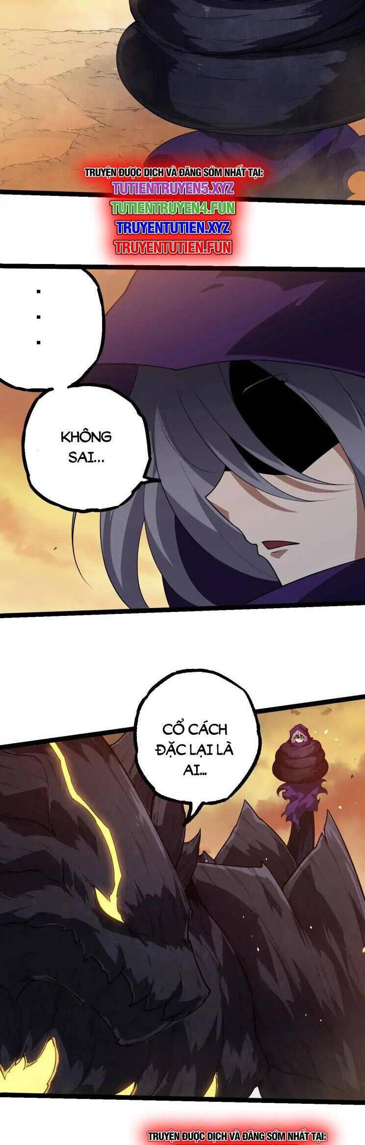 Chuyển Sinh Thành Liễu Đột Biến Chapter 280 - Trang 2