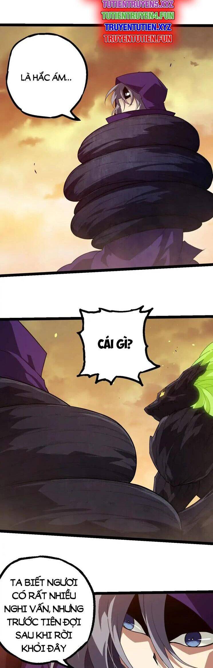 Chuyển Sinh Thành Liễu Đột Biến Chapter 280 - Trang 2