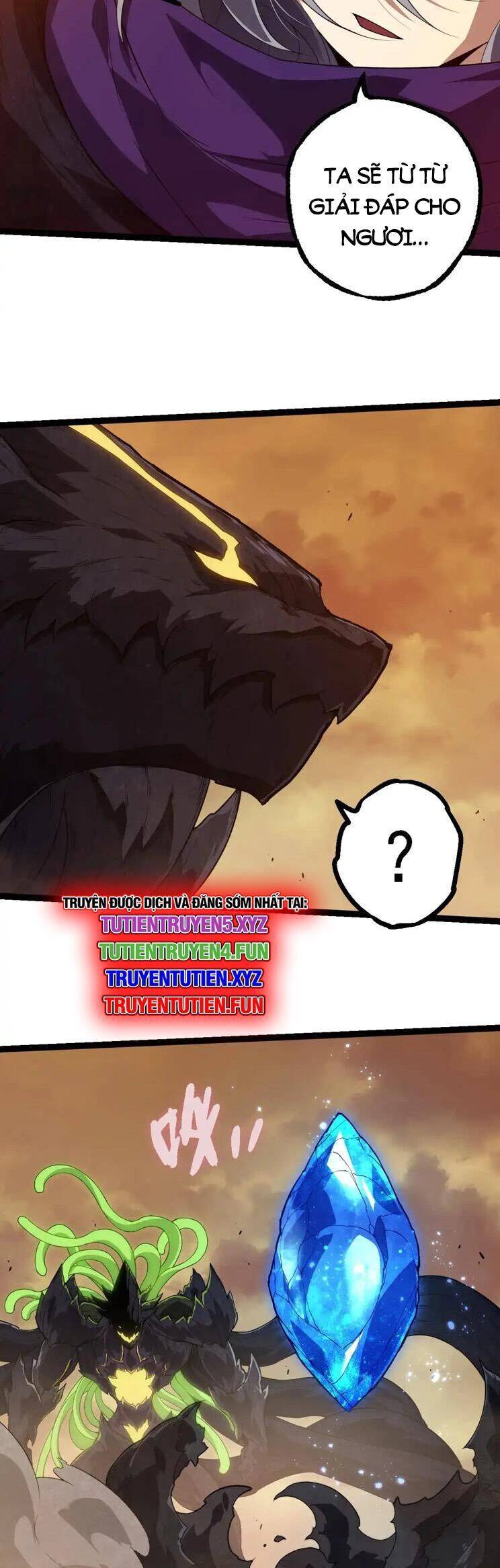 Chuyển Sinh Thành Liễu Đột Biến Chapter 280 - Trang 2