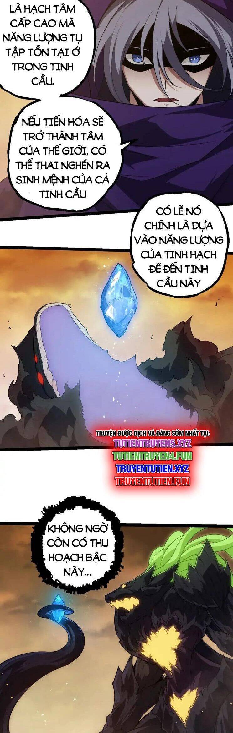 Chuyển Sinh Thành Liễu Đột Biến Chapter 280 - Trang 2