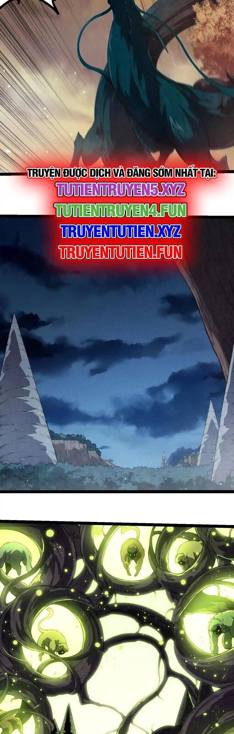 Chuyển Sinh Thành Liễu Đột Biến Chapter 280 - Trang 2