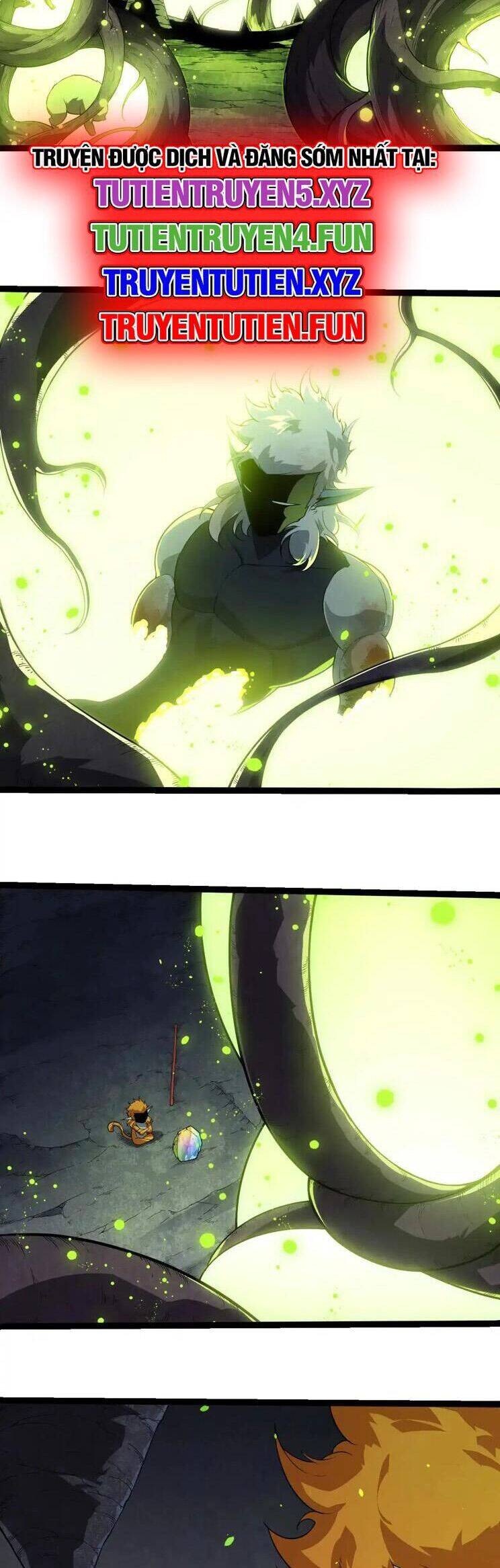 Chuyển Sinh Thành Liễu Đột Biến Chapter 280 - Trang 2