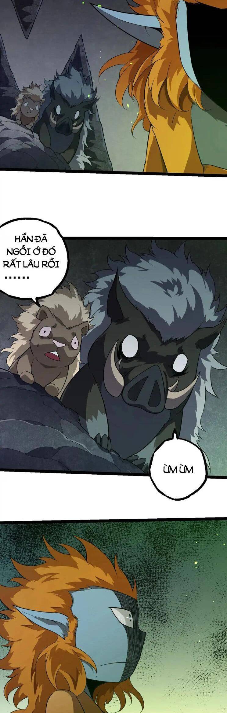 Chuyển Sinh Thành Liễu Đột Biến Chapter 280 - Trang 2