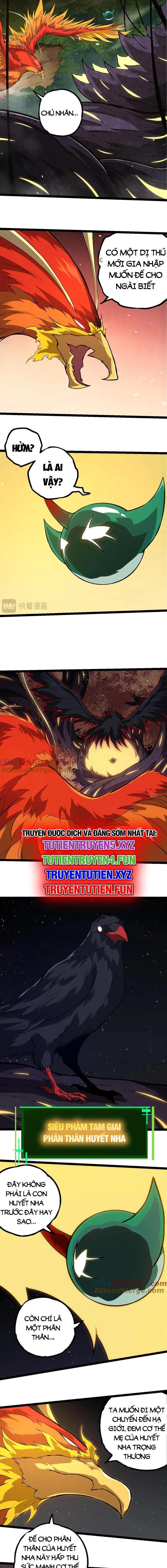 Chuyển Sinh Thành Liễu Đột Biến Chapter 281 - Trang 2