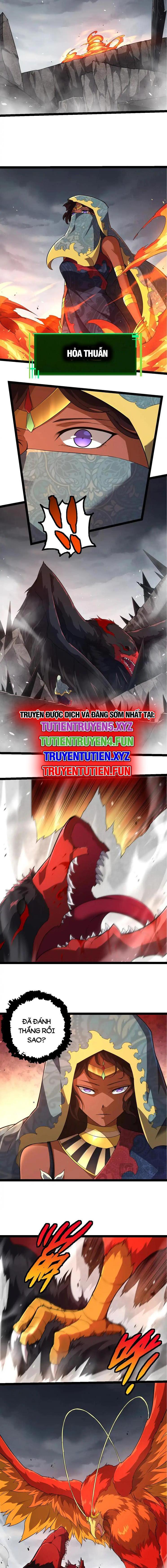 Chuyển Sinh Thành Liễu Đột Biến Chapter 282 - Trang 2