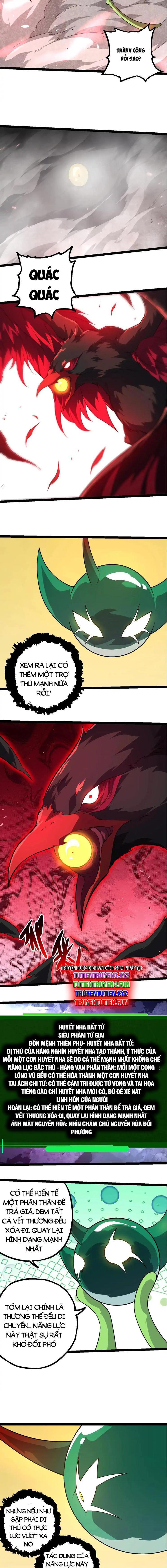Chuyển Sinh Thành Liễu Đột Biến Chapter 282 - Trang 2