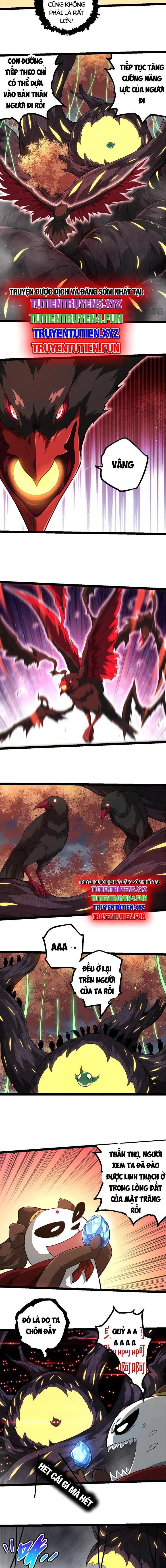 Chuyển Sinh Thành Liễu Đột Biến Chapter 282 - Trang 2