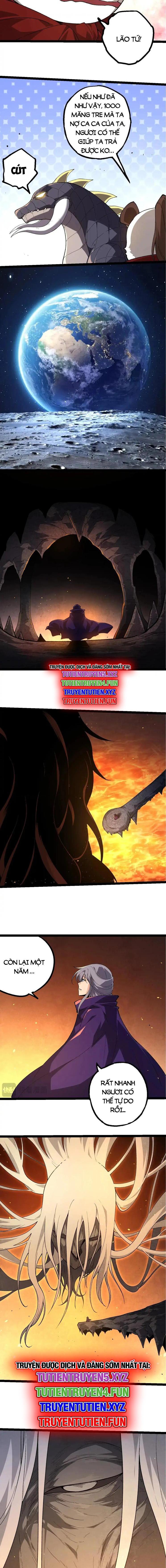 Chuyển Sinh Thành Liễu Đột Biến Chapter 283.1 - Trang 2