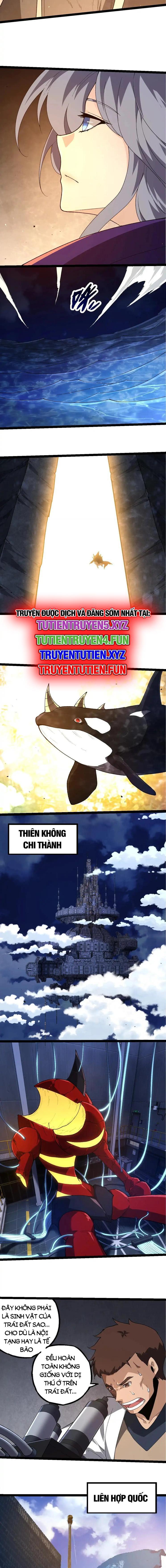 Chuyển Sinh Thành Liễu Đột Biến Chapter 283.1 - Trang 2