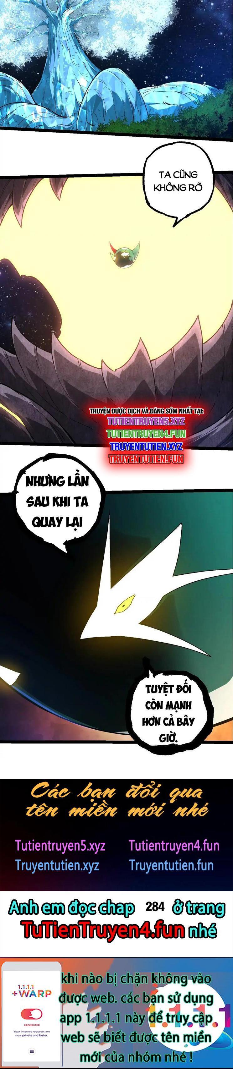 Chuyển Sinh Thành Liễu Đột Biến Chapter 283.1 - Trang 2