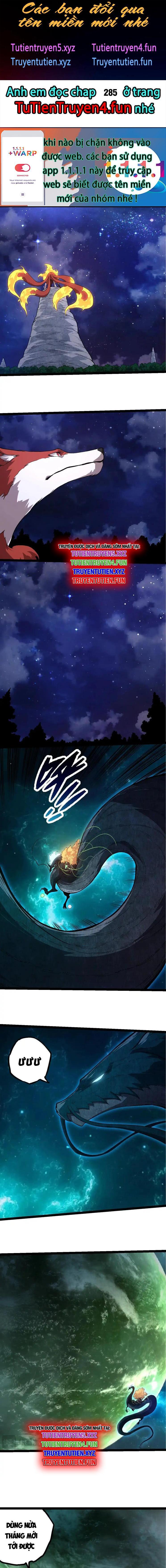 Chuyển Sinh Thành Liễu Đột Biến Chapter 284 - Trang 2