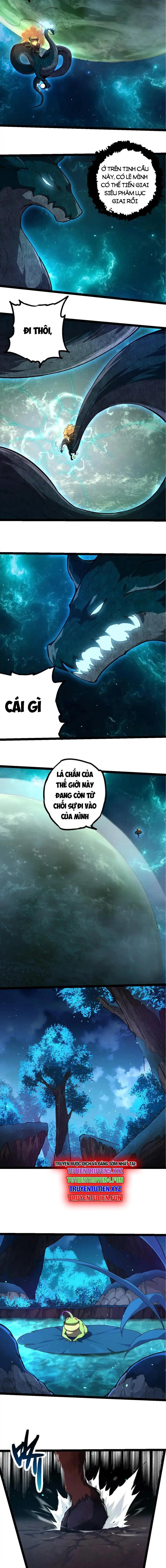 Chuyển Sinh Thành Liễu Đột Biến Chapter 284 - Trang 2