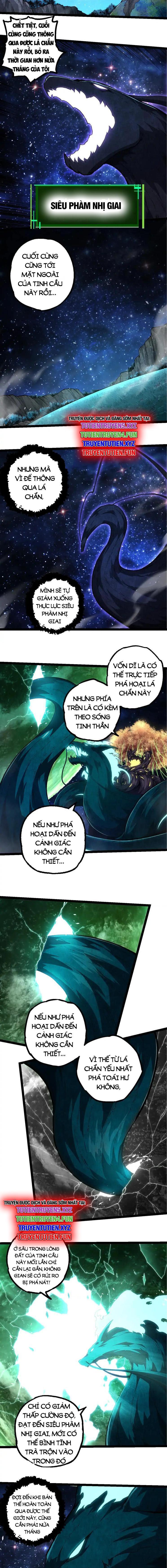 Chuyển Sinh Thành Liễu Đột Biến Chapter 284 - Trang 2