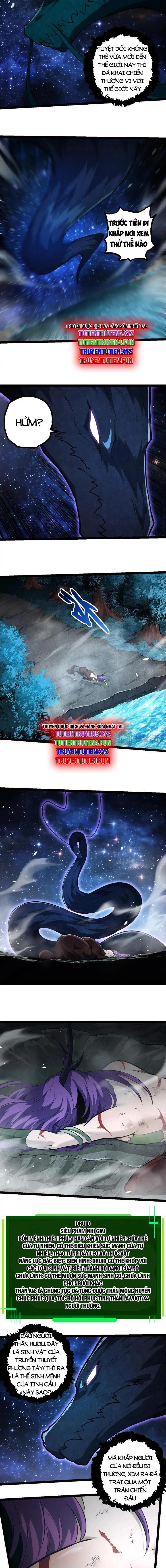 Chuyển Sinh Thành Liễu Đột Biến Chapter 284 - Trang 2