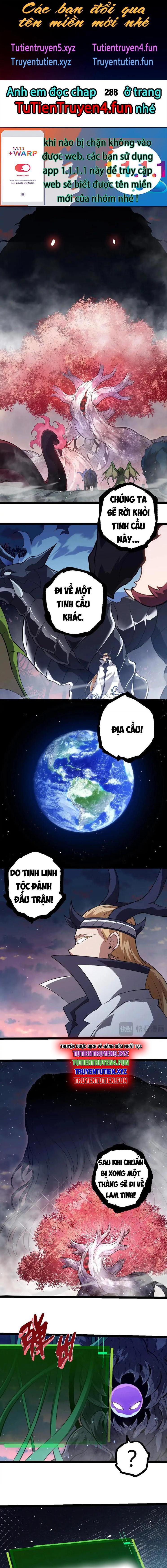 Chuyển Sinh Thành Liễu Đột Biến Chapter 287.1 - Trang 2