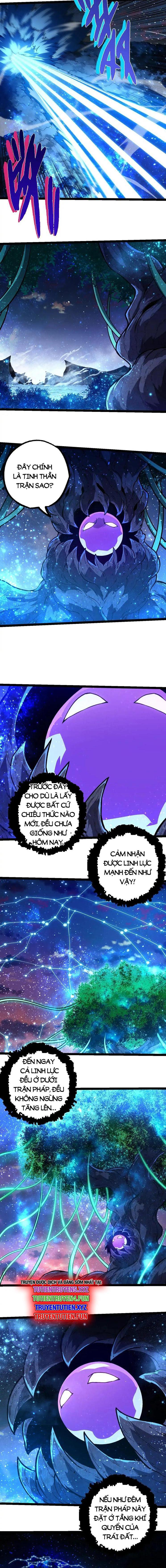 Chuyển Sinh Thành Liễu Đột Biến Chapter 287.1 - Trang 2