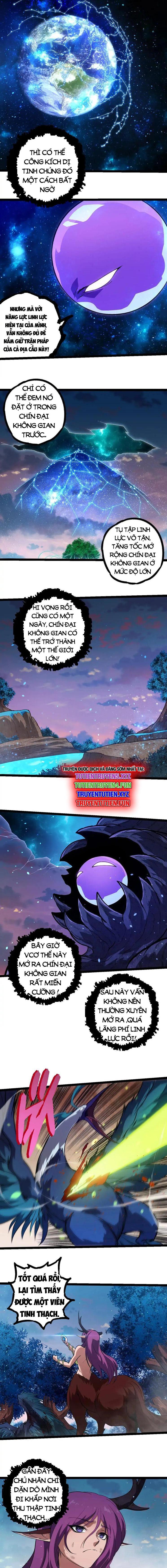 Chuyển Sinh Thành Liễu Đột Biến Chapter 287.1 - Trang 2