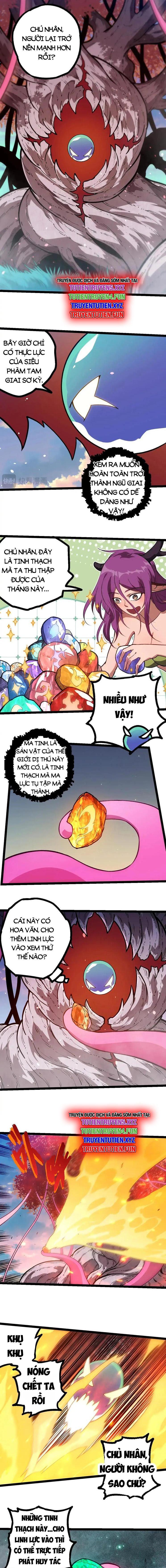Chuyển Sinh Thành Liễu Đột Biến Chapter 287.1 - Trang 2