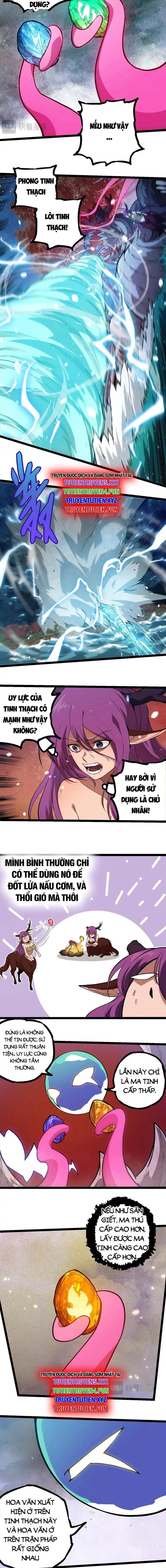 Chuyển Sinh Thành Liễu Đột Biến Chapter 287.1 - Trang 2