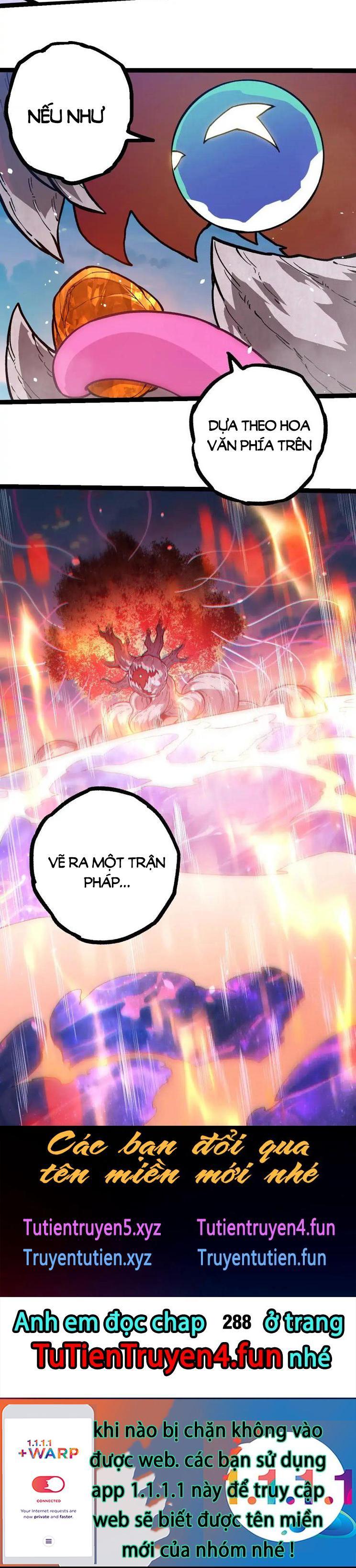 Chuyển Sinh Thành Liễu Đột Biến Chapter 287.1 - Trang 2