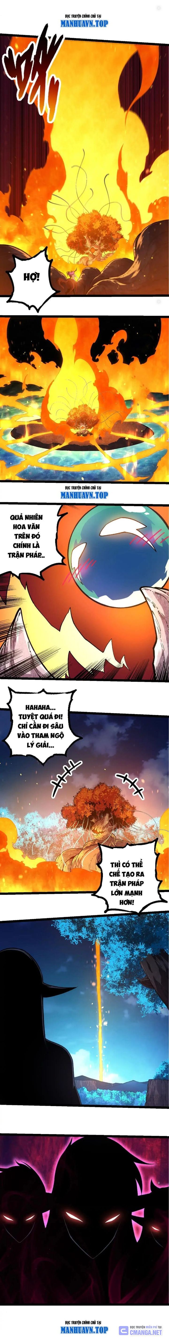 Chuyển Sinh Thành Liễu Đột Biến Chapter 288 - Trang 2