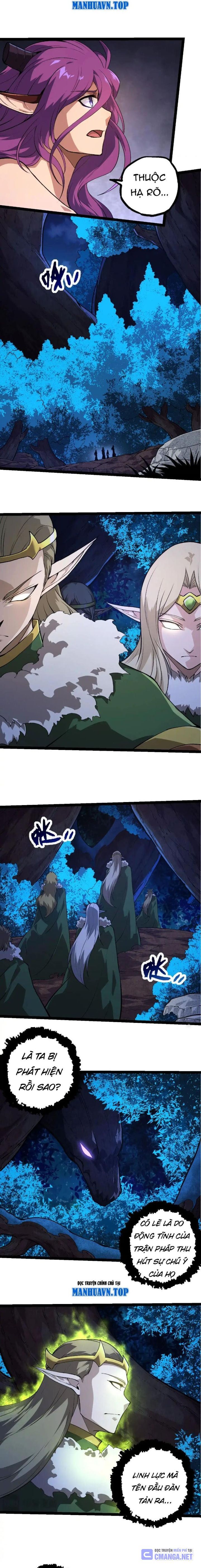 Chuyển Sinh Thành Liễu Đột Biến Chapter 288 - Trang 2