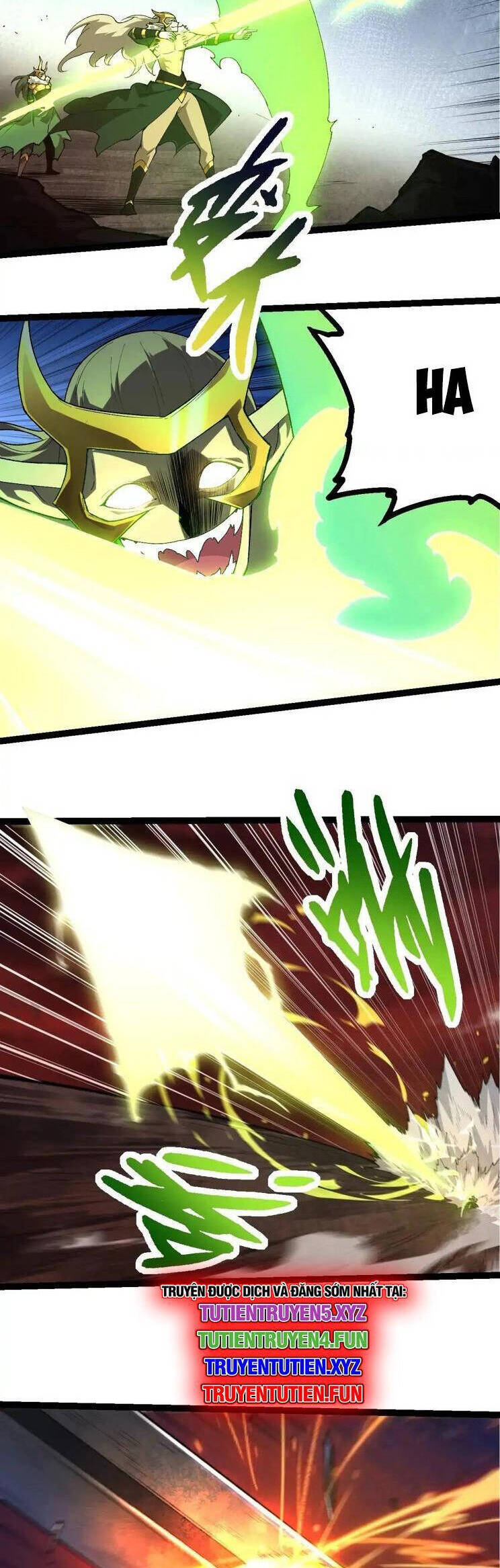 Chuyển Sinh Thành Liễu Đột Biến Chapter 289 - Trang 2