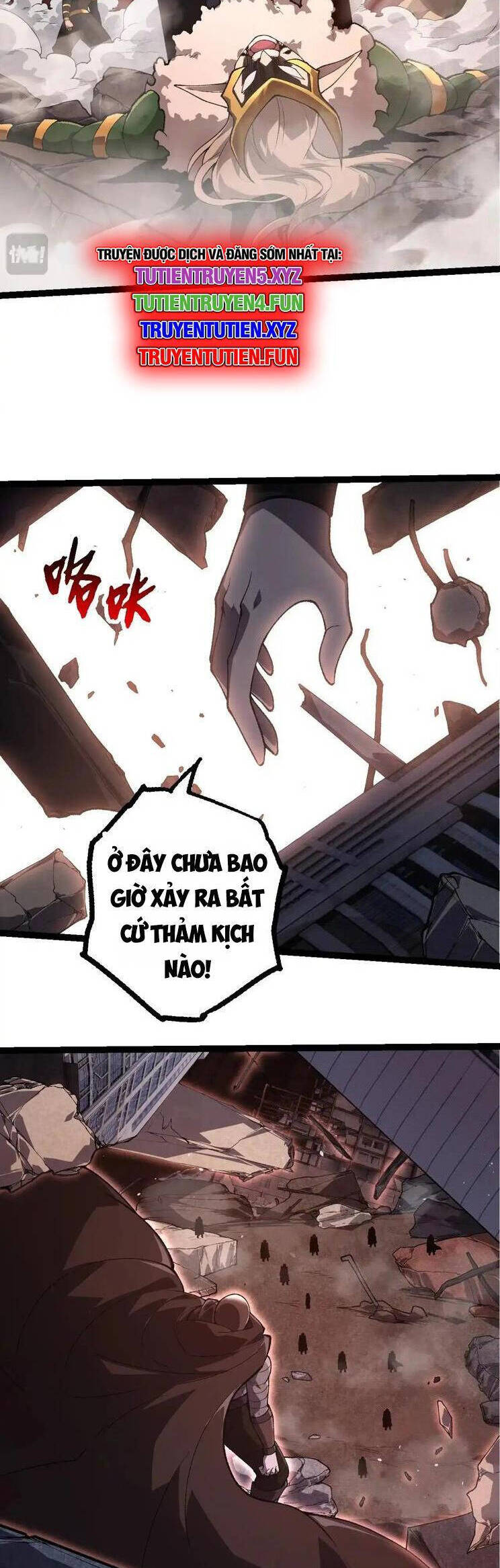 Chuyển Sinh Thành Liễu Đột Biến Chapter 289 - Trang 2