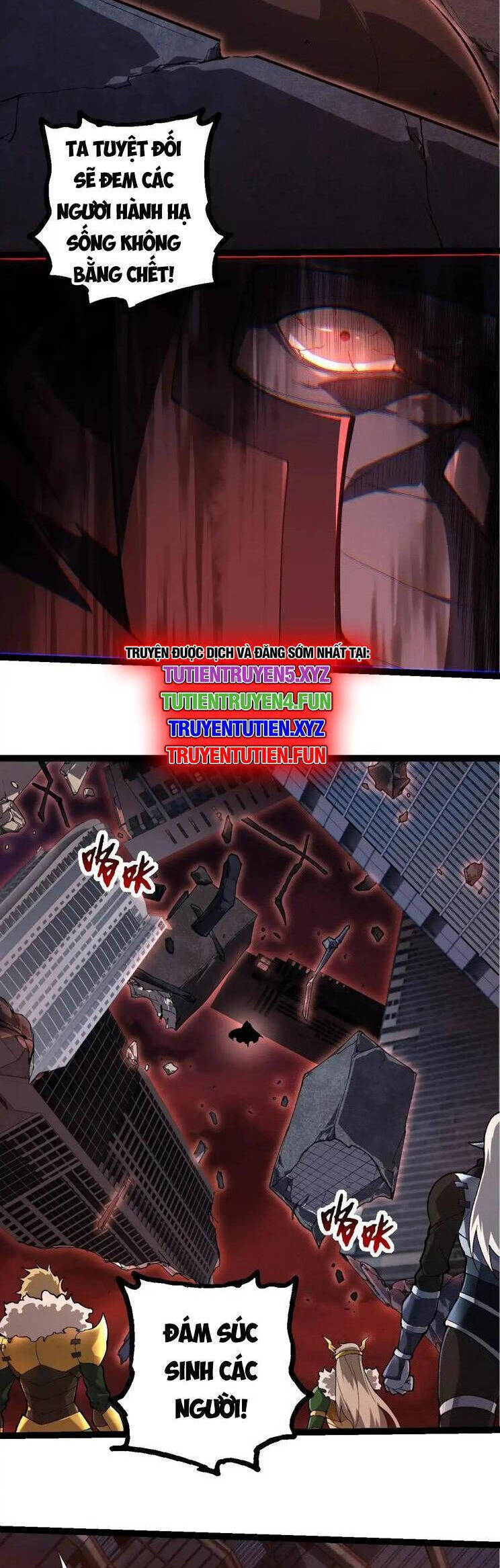 Chuyển Sinh Thành Liễu Đột Biến Chapter 289 - Trang 2