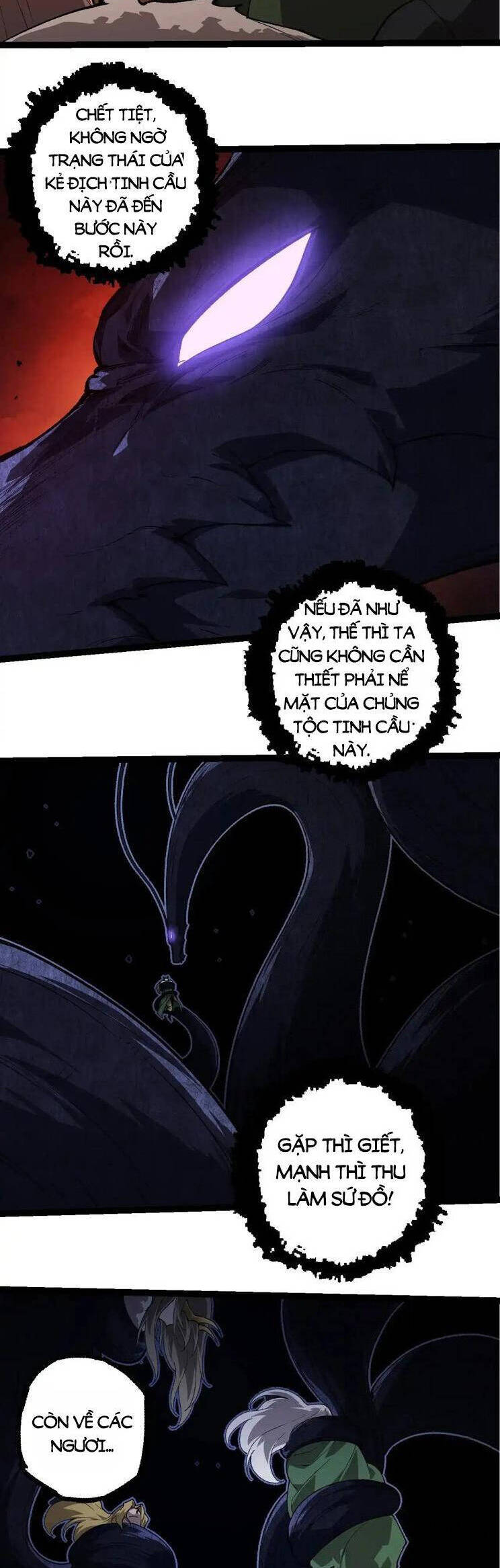 Chuyển Sinh Thành Liễu Đột Biến Chapter 289 - Trang 2