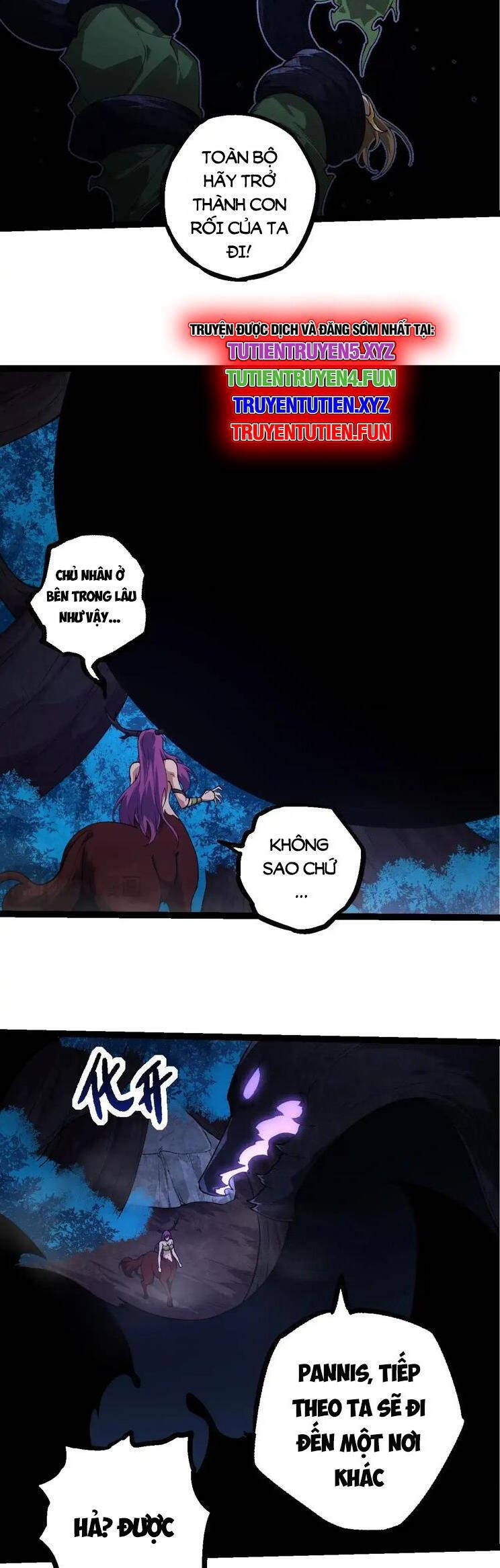 Chuyển Sinh Thành Liễu Đột Biến Chapter 289 - Trang 2