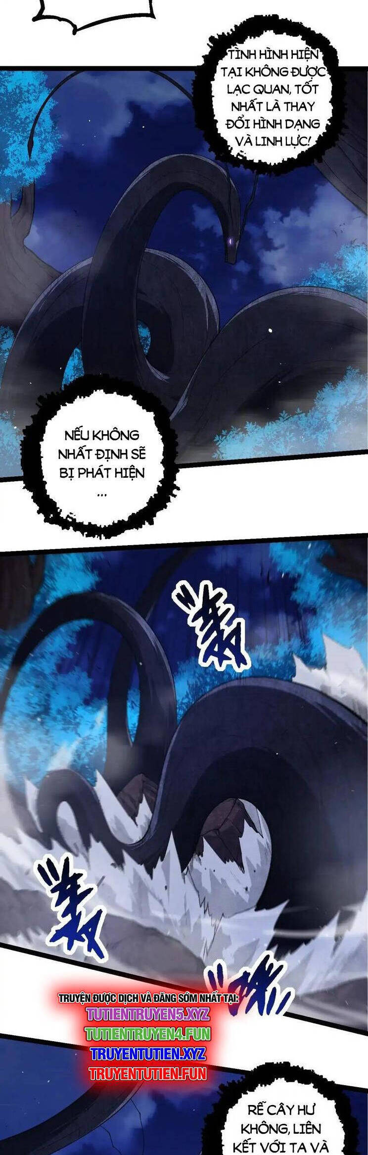 Chuyển Sinh Thành Liễu Đột Biến Chapter 289 - Trang 2