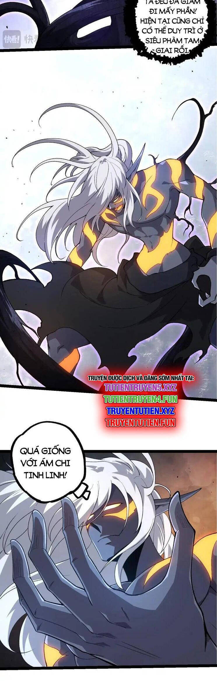 Chuyển Sinh Thành Liễu Đột Biến Chapter 289 - Trang 2