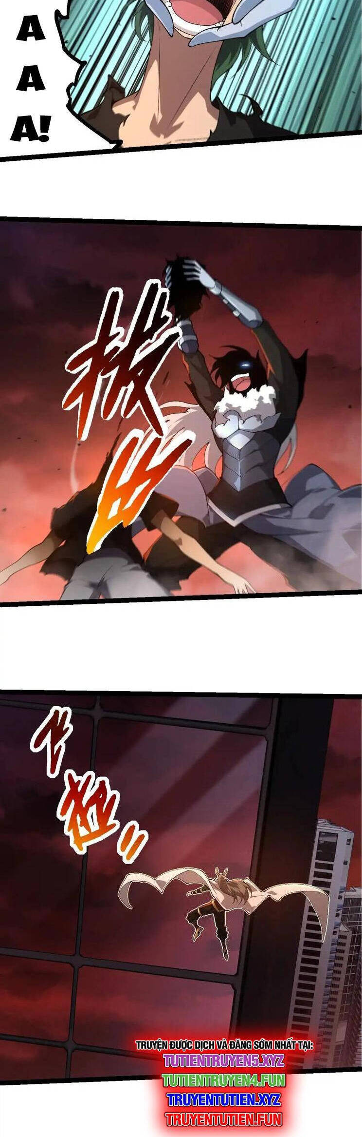 Chuyển Sinh Thành Liễu Đột Biến Chapter 289 - Trang 2