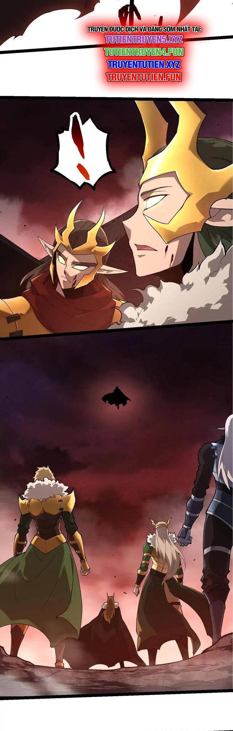 Chuyển Sinh Thành Liễu Đột Biến Chapter 289 - Trang 2